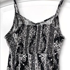H&M Dresses - H&M Black and White Long Maxi Dress H&M Dresses - H&M Black and White Long Maxi Dress